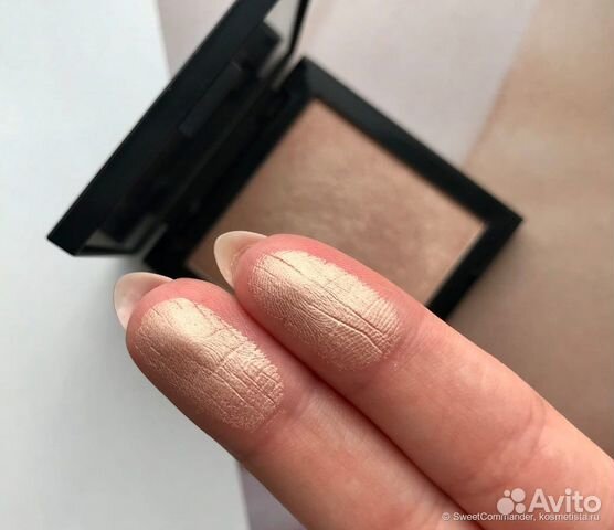 Хайлайтер премиум Morphe spark оригинал новый