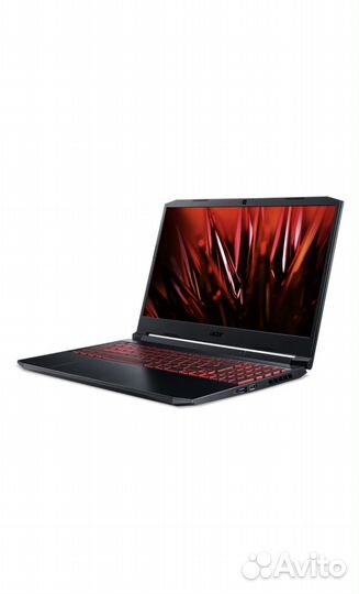Новый Ноутбук Acer на RTX3050/i5-11400H/16gb/ssd