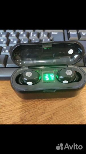 Беспроводные наушники