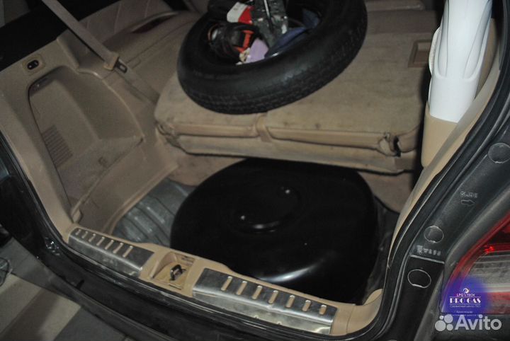 Установка и обслуживание Гбо