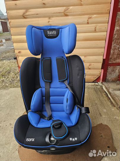 Автокресло