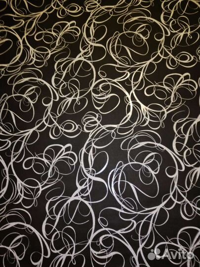 Остатки обоев