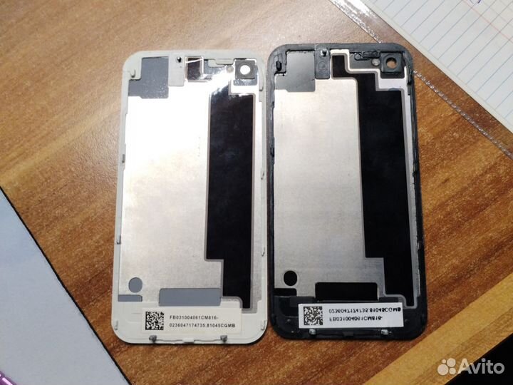 Задния крышка на айфон 4