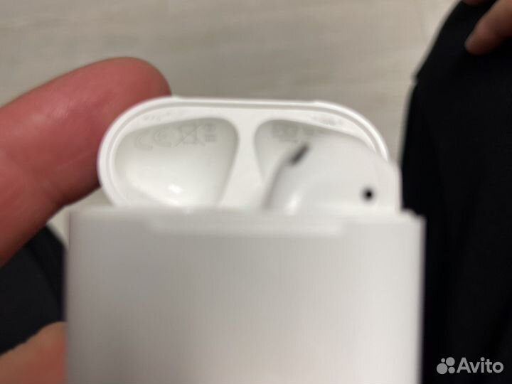 Наушники air pods 2