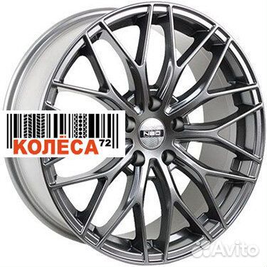 Tech Line 240 8.5x20 5x114,3 ET42 Dia67.1 MG