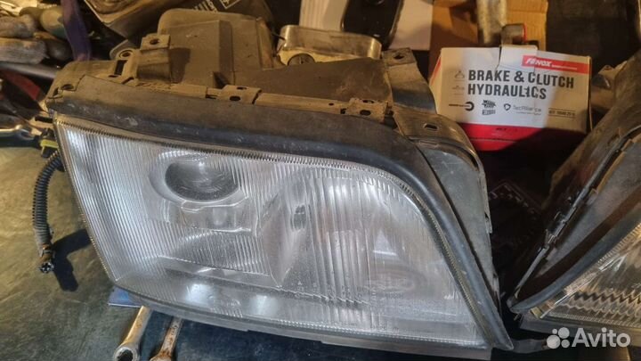 Фары ауди а6 с4