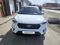Hyundai Creta 2.0 AT, 2019, 35 000 км, с пробегом, цена 2 400 000 руб.