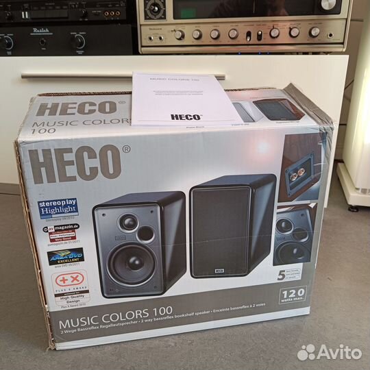 Полочная акустика