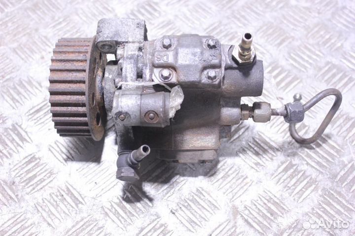 Тнвд Renault Scenic 2003 2009