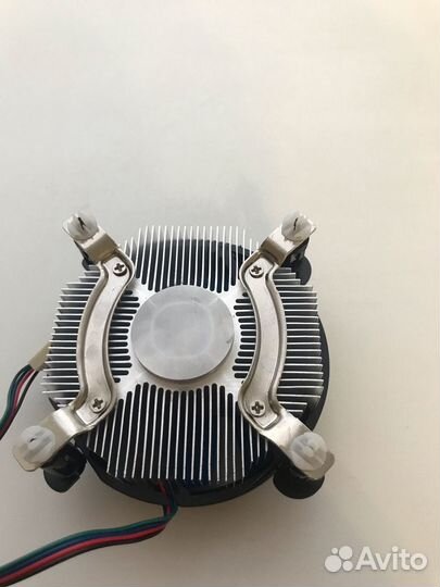 Куллер процессорный