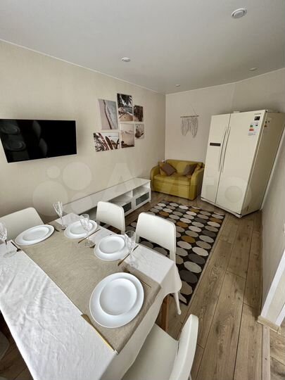 2-к. квартира, 45 м², 1/5 эт.