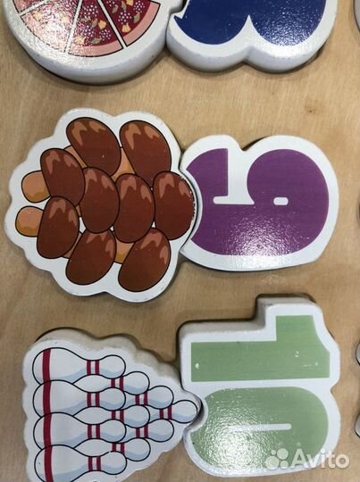 Пазл-вкладыш