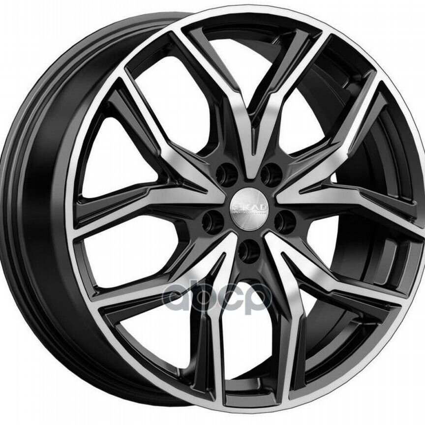Литые диски Skad 8×R19 5×112