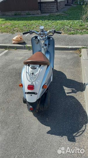 Продам скутер ямаха вино