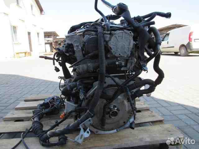 Двигатель audi a5/s5 8t3 cjeb cabd cjeb cabd