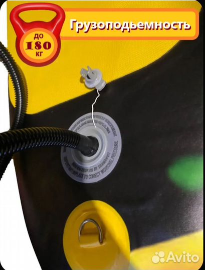 Сапборд genesis