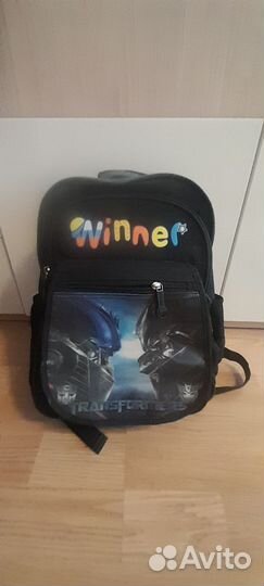 Рюкзак детский