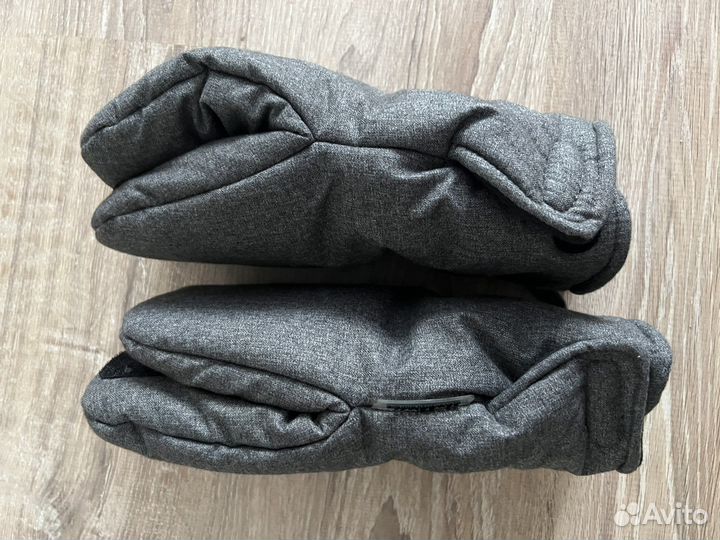 Муфты-варежки для коляски