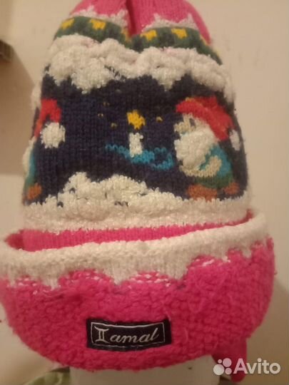 Шапка детская