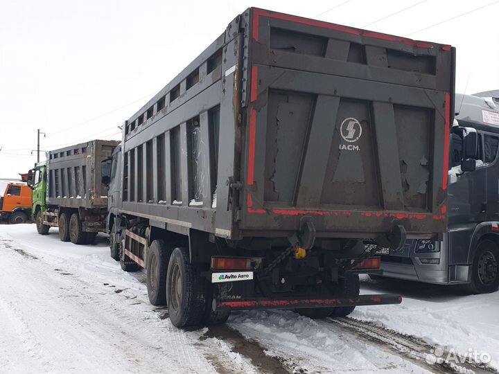 Самосвал 35 м³ Shacman SX331863366, 2023
