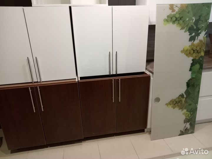 Кухонные шкафчики бу