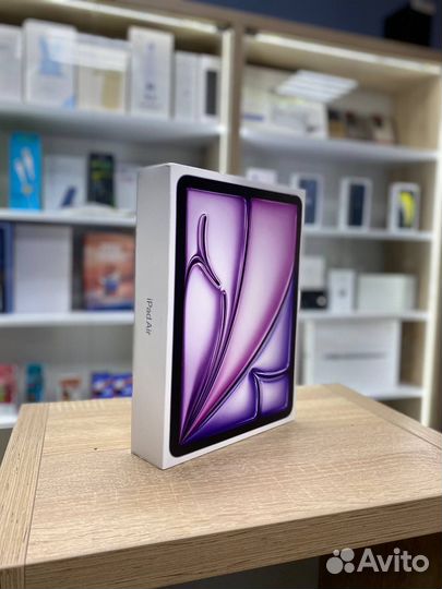 iPad Air 11-inch (M2) Wi-Fi 128GB