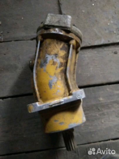 Гидронасос