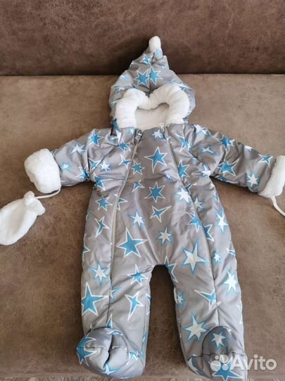 Комбинезон