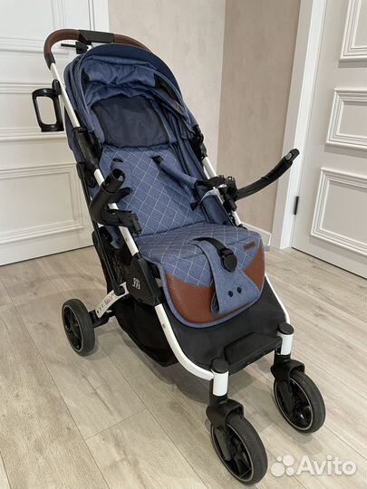 Прогулочная коляска babalo future 2021