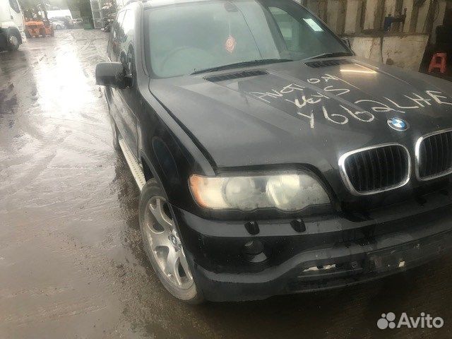 Разбор на запчасти BMW X5 E53 2000-2007