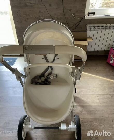 Детская коляска 2в 1