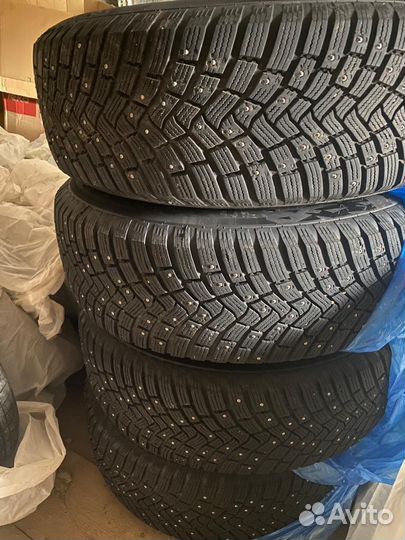 Зимняя резина R18 на дисках Lexus RX-350 оригинал