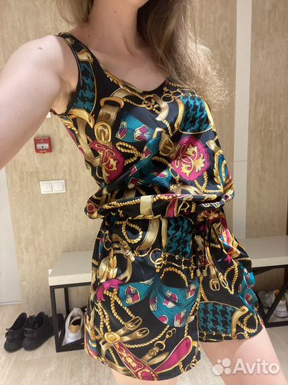 Летний комбинезон ASOS