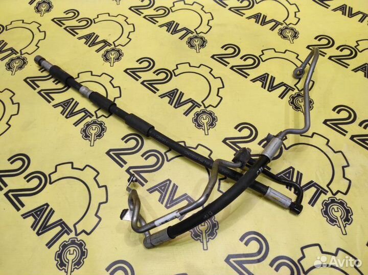 Шланг низкого давления Bmw X5 E70 / FE82 N62B48B