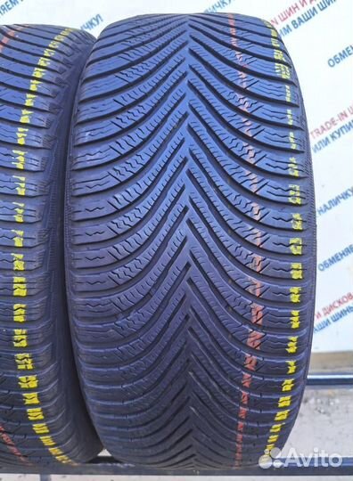 Michelin Alpin 5 215/55 R17 98V
