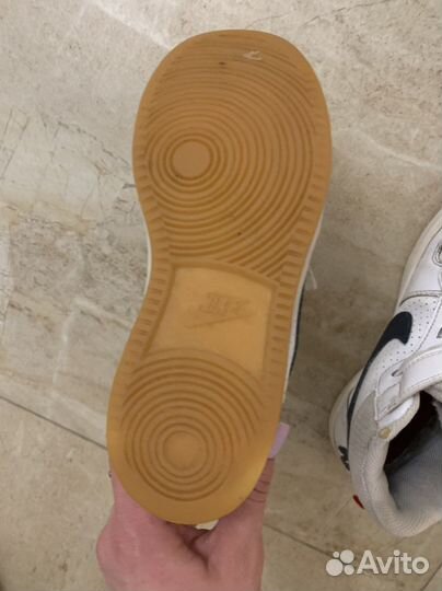 Кроссовки nike