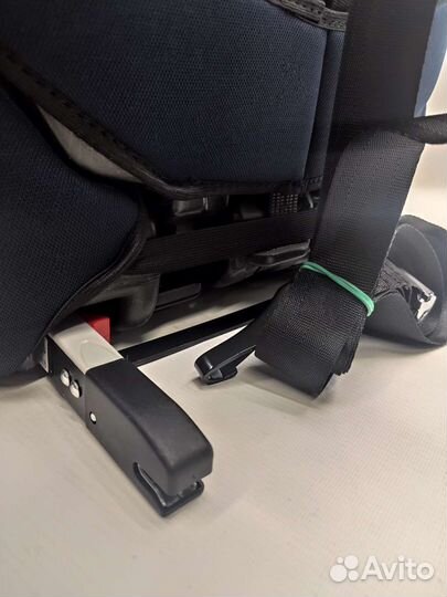 Автокресло Изофикс