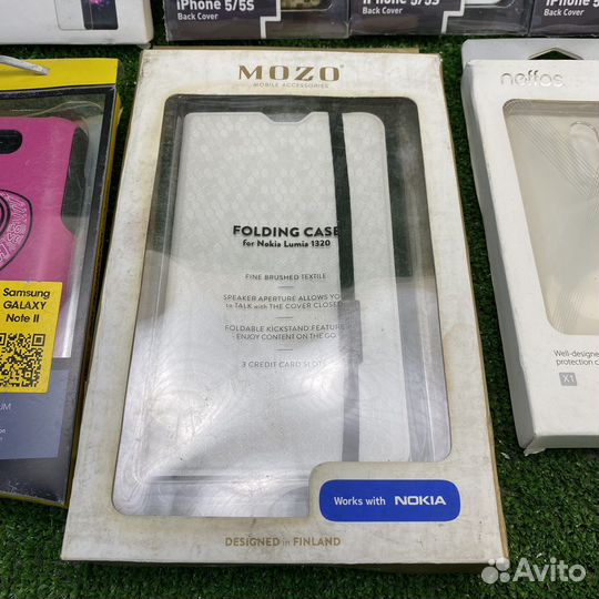 Чехол для телефона 9штук