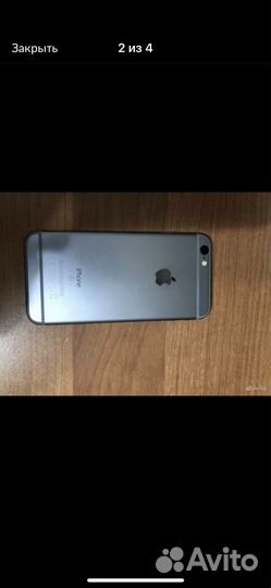 Телефон iPhone 6s