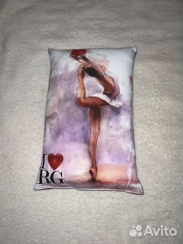 Подушка для гимнастики