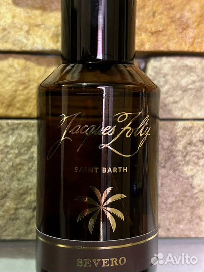 Распив Jacques Zolty Severo оригинал