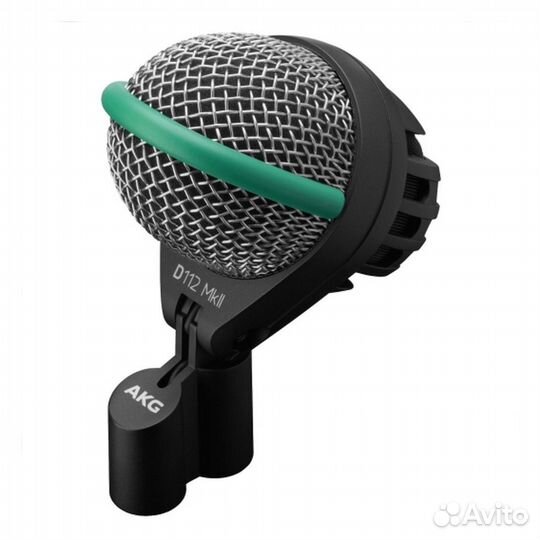 D112 mkii AKG F8066 микрофон инструментальный дина