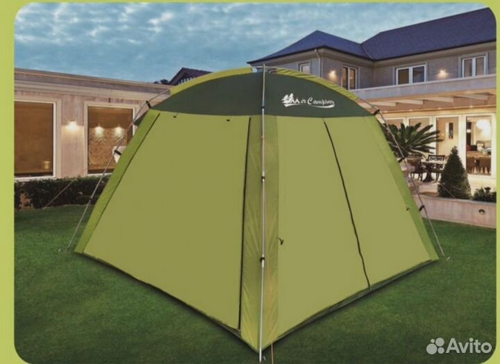 Палатка шатер