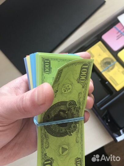 Игра Cashflow в аренду