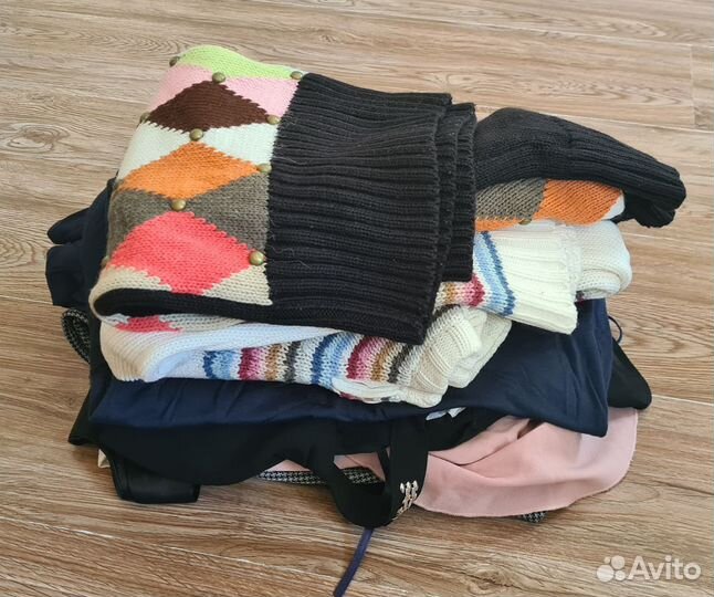 Пакет женских вещей р-р 40-44