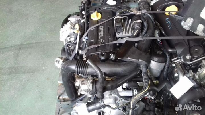 Двигатель Опель Opel без пробега по РФ