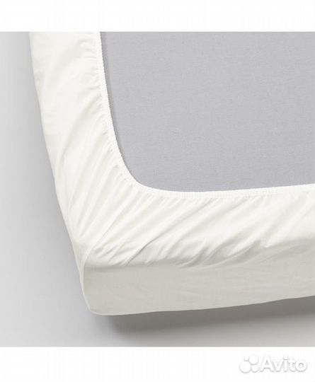 Натяжная простынь аналог IKEA 140*200, 180*200