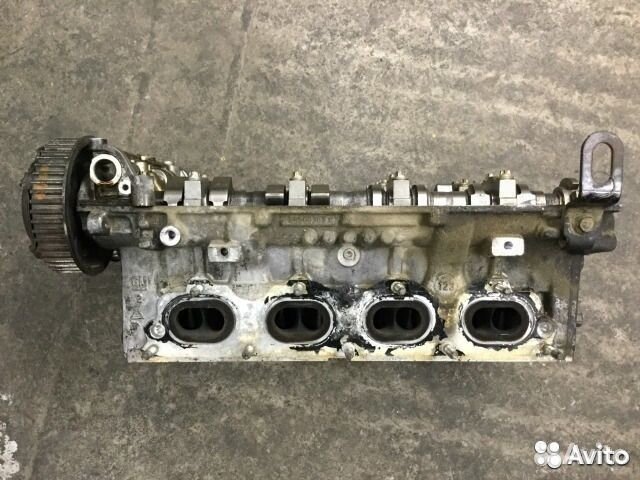 Головка блока цилиндров Opel Mokka 1.4