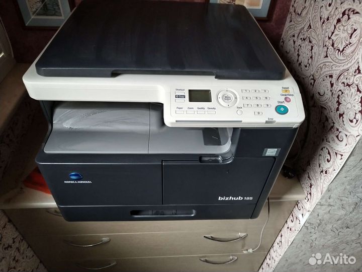 Принтер лазерный мфу