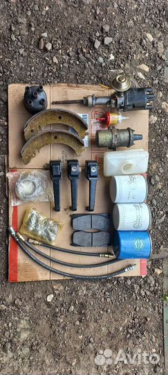 Продам запчасти на УАЗ
